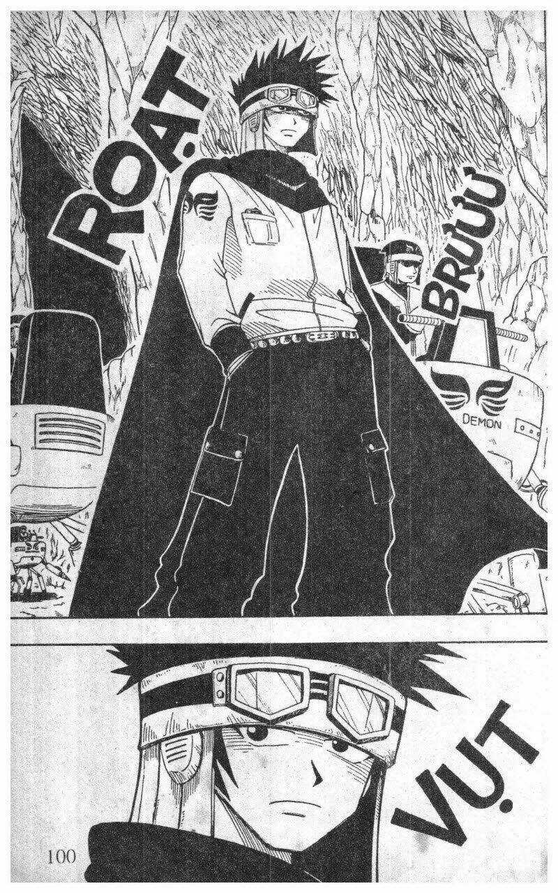 Rave Master (Scan) - Chapter 4 - Trang 146