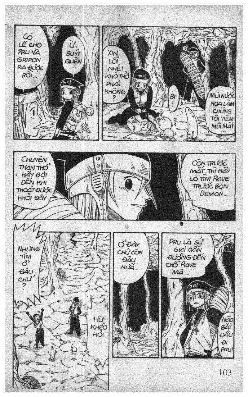 Rave Master (Scan) - Chapter 4 - Trang 149