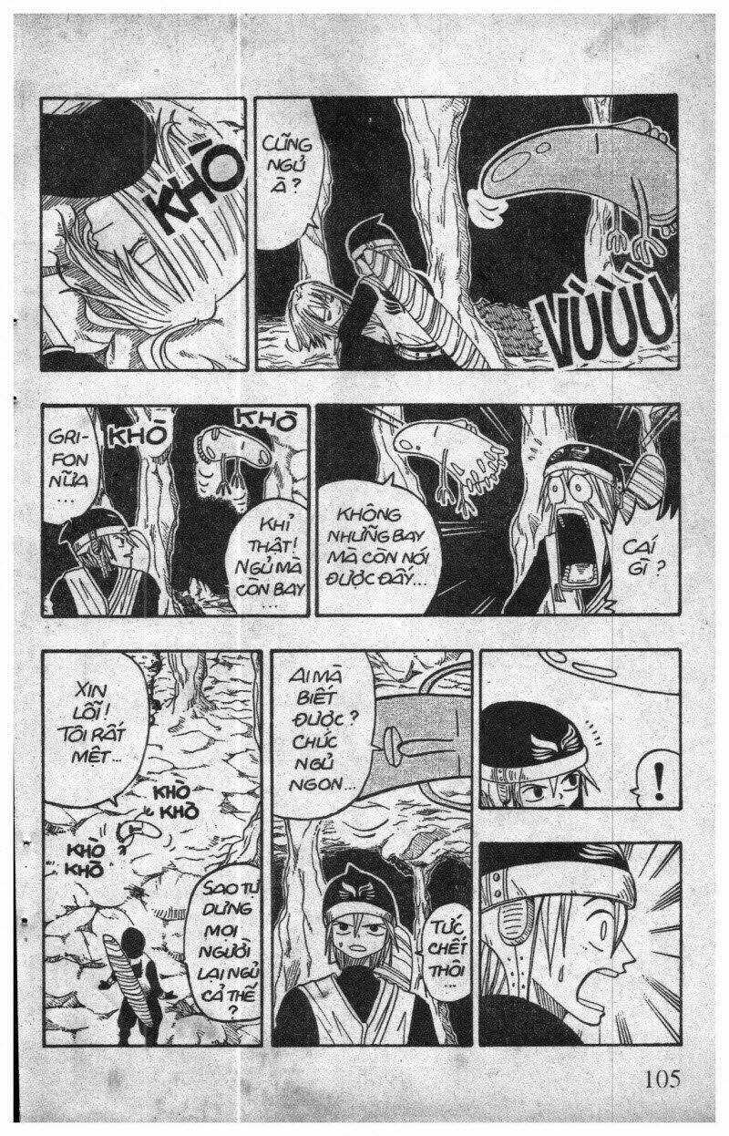 Rave Master (Scan) - Chapter 4 - Trang 151