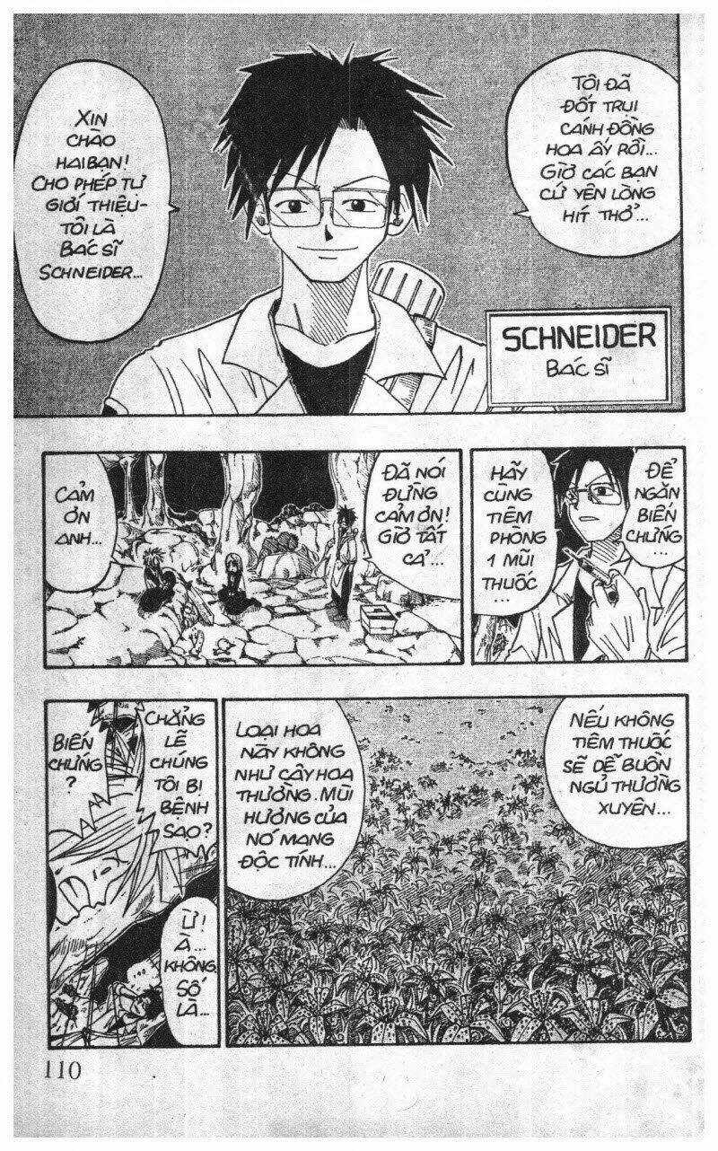 Rave Master (Scan) - Chapter 4 - Trang 156