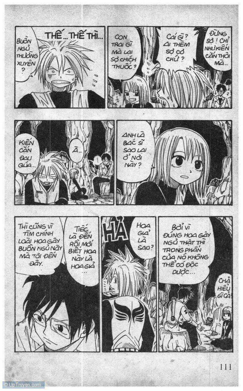 Rave Master (Scan) - Chapter 4 - Trang 157
