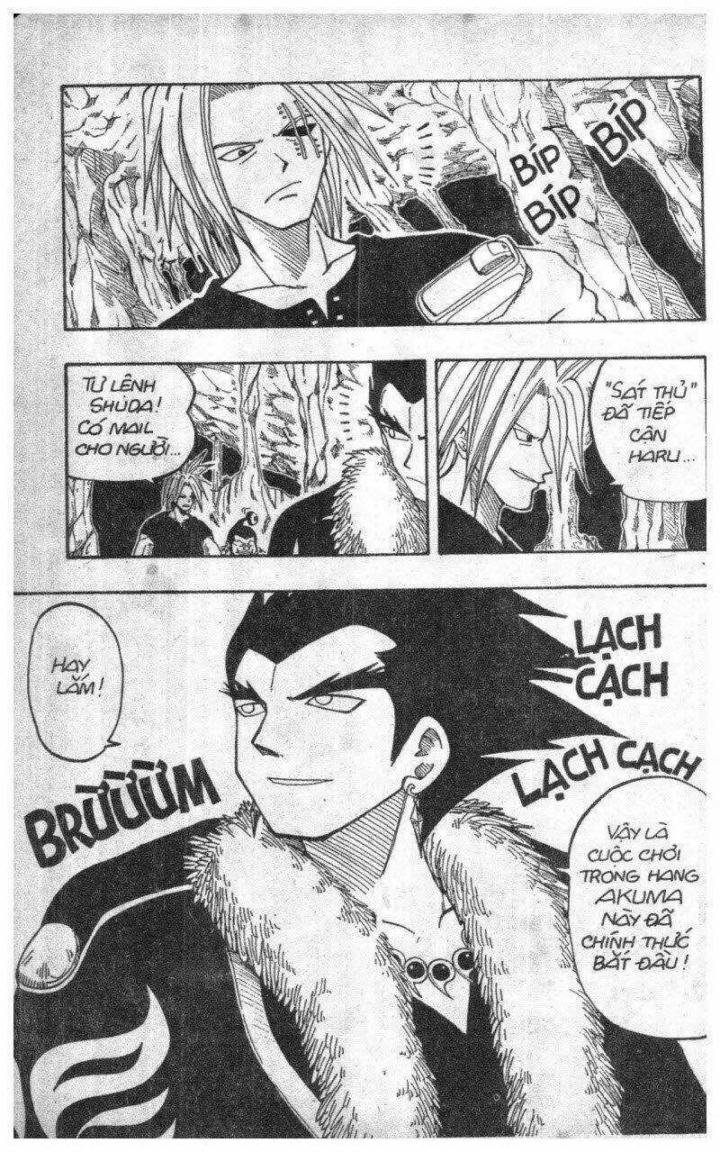 Rave Master (Scan) - Chapter 4 - Trang 160