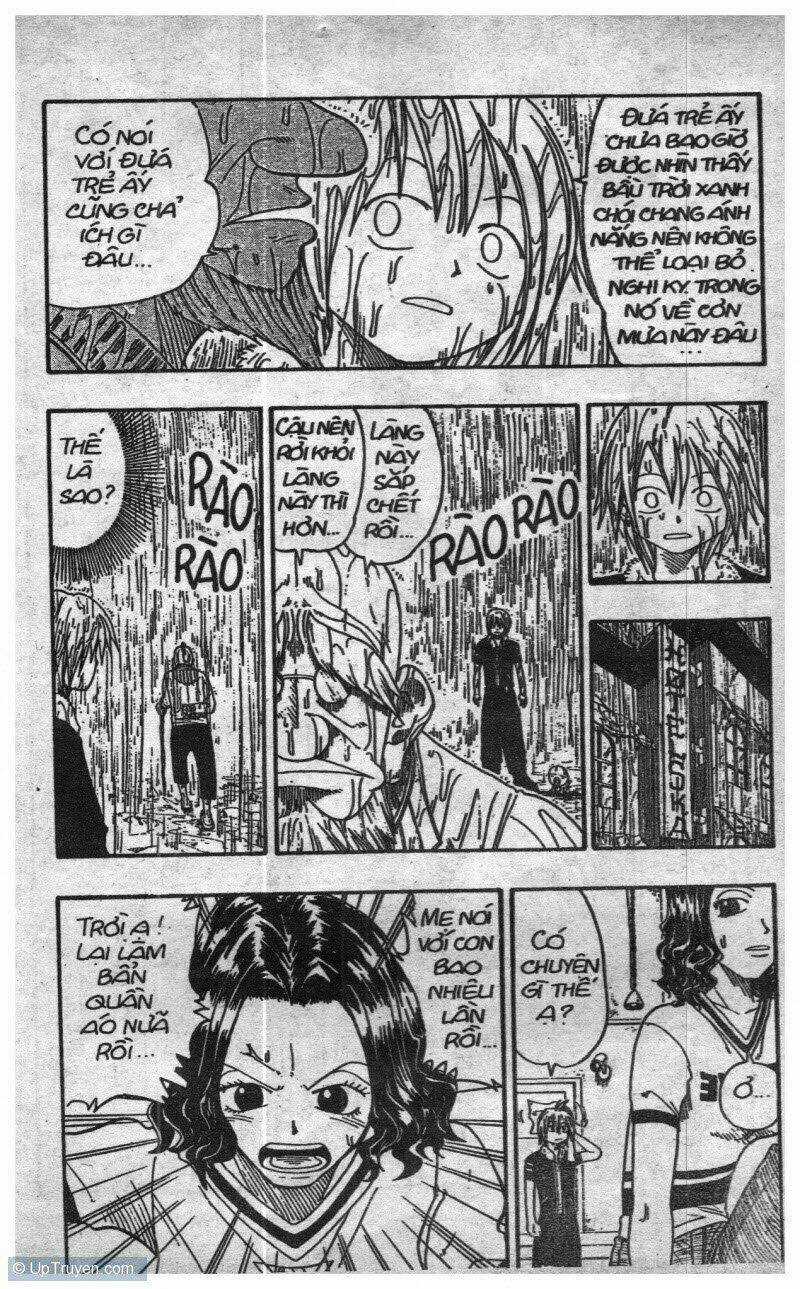 Rave Master (Scan) - Chapter 4 - Trang 17