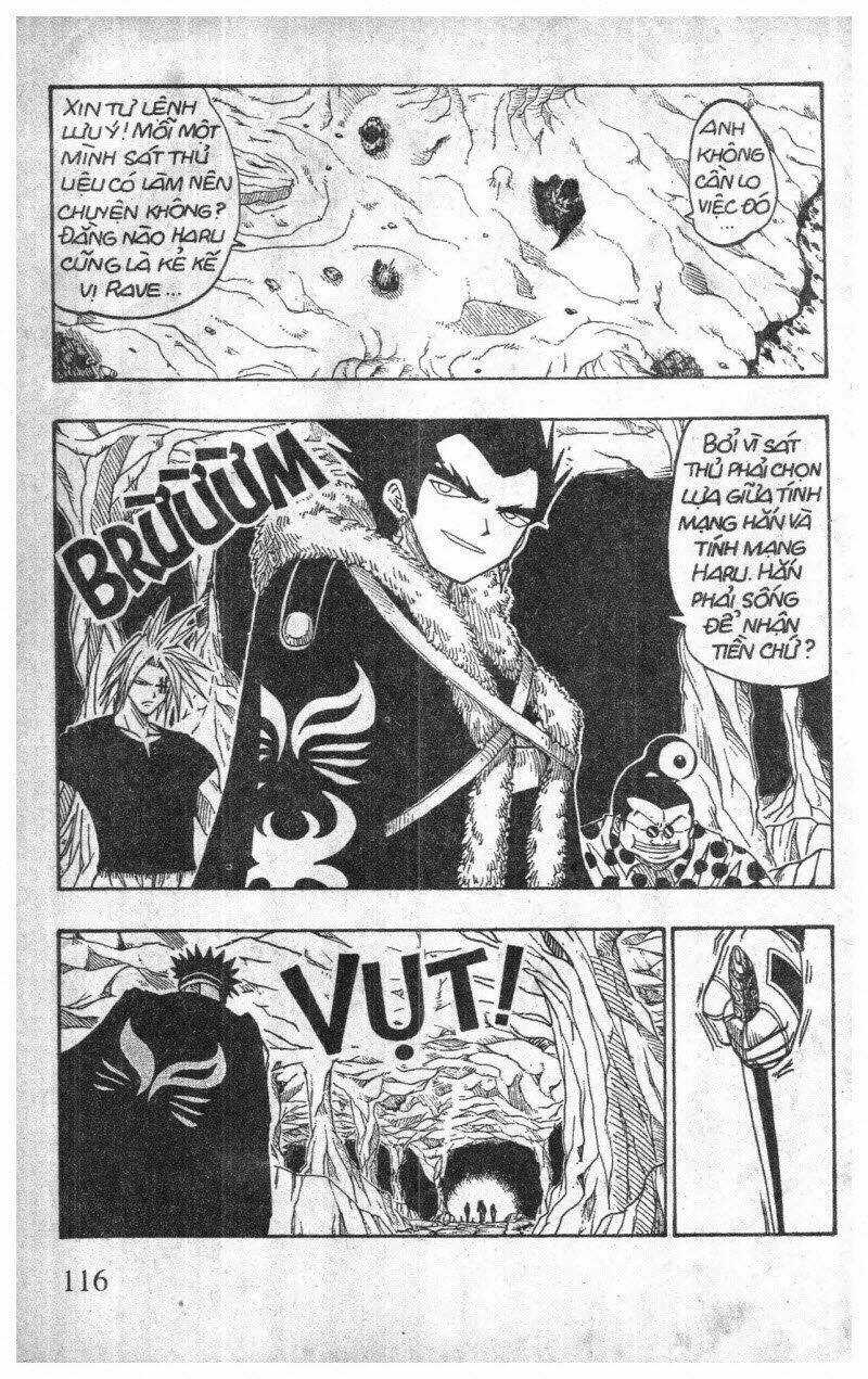 Rave Master (Scan) - Chapter 4 - Trang 162