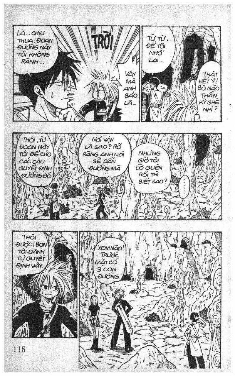 Rave Master (Scan) - Chapter 4 - Trang 164