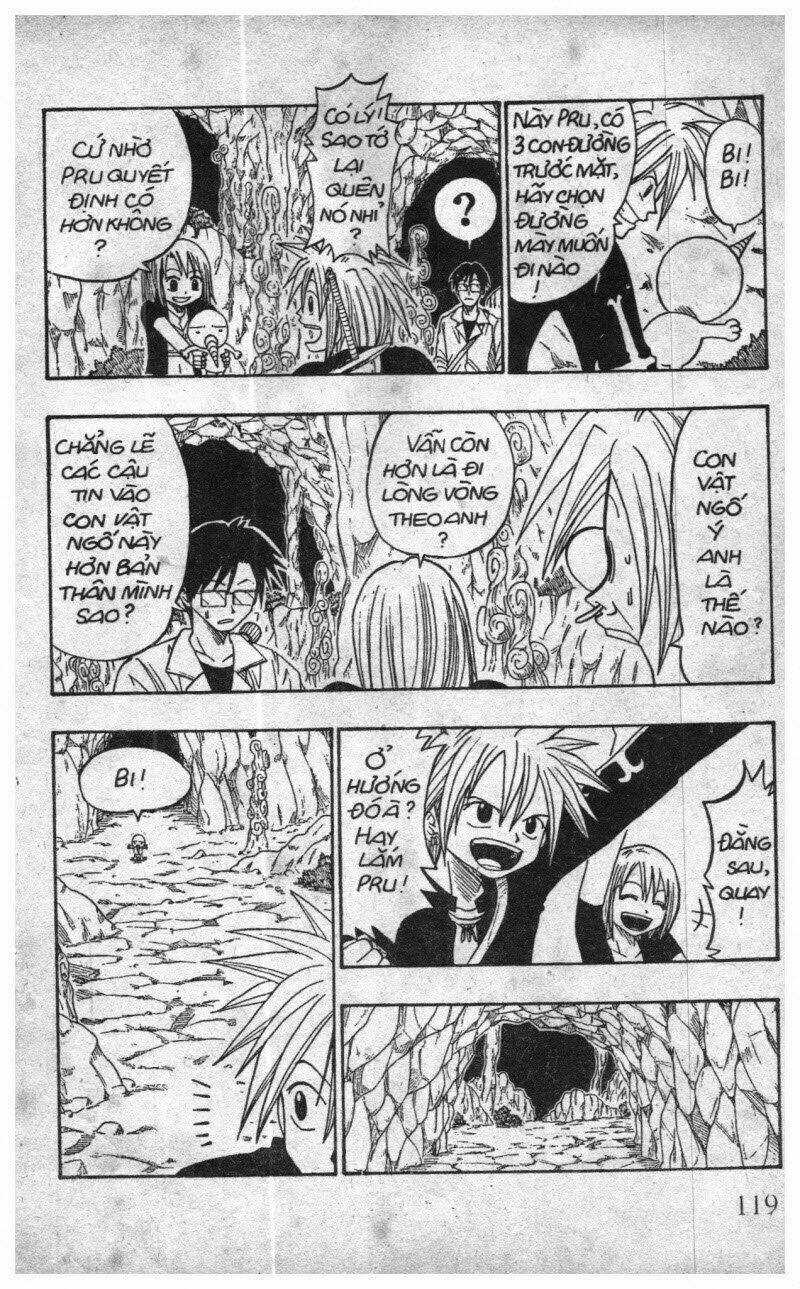 Rave Master (Scan) - Chapter 4 - Trang 165