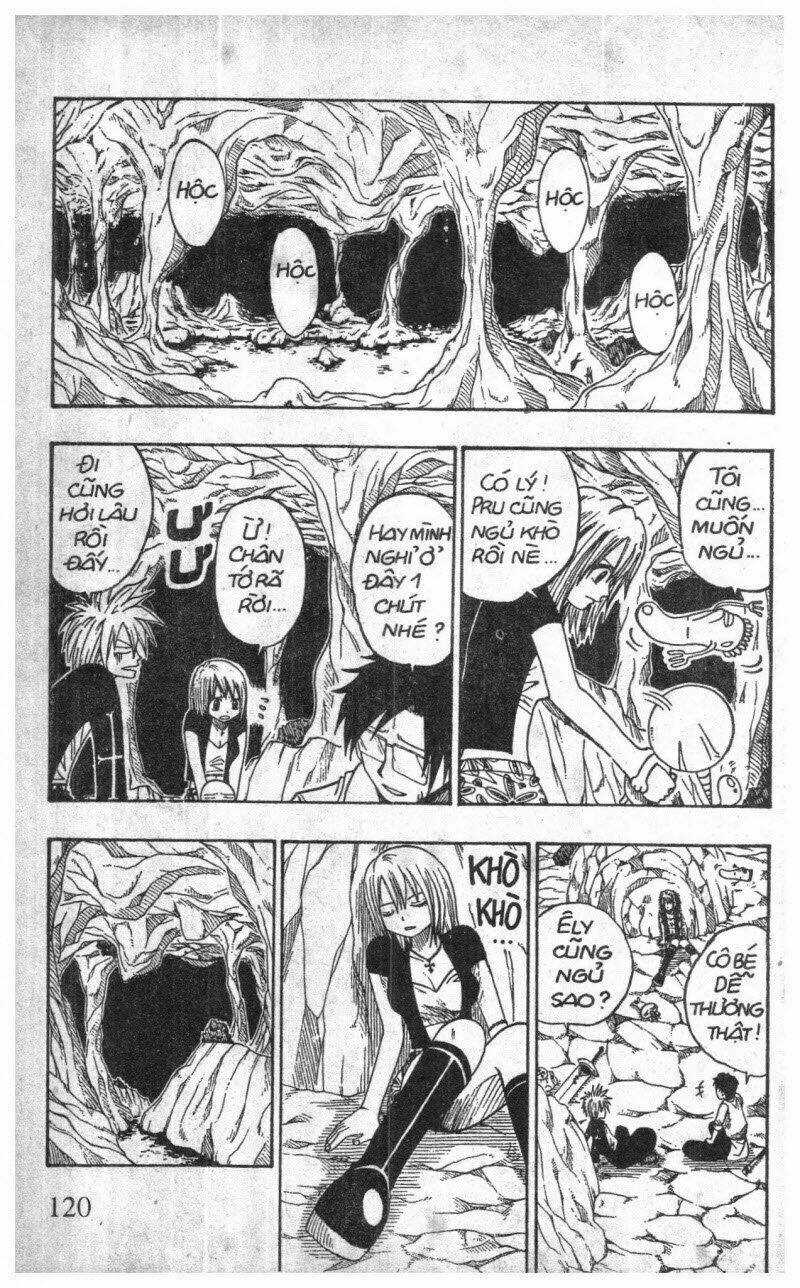 Rave Master (Scan) - Chapter 4 - Trang 166