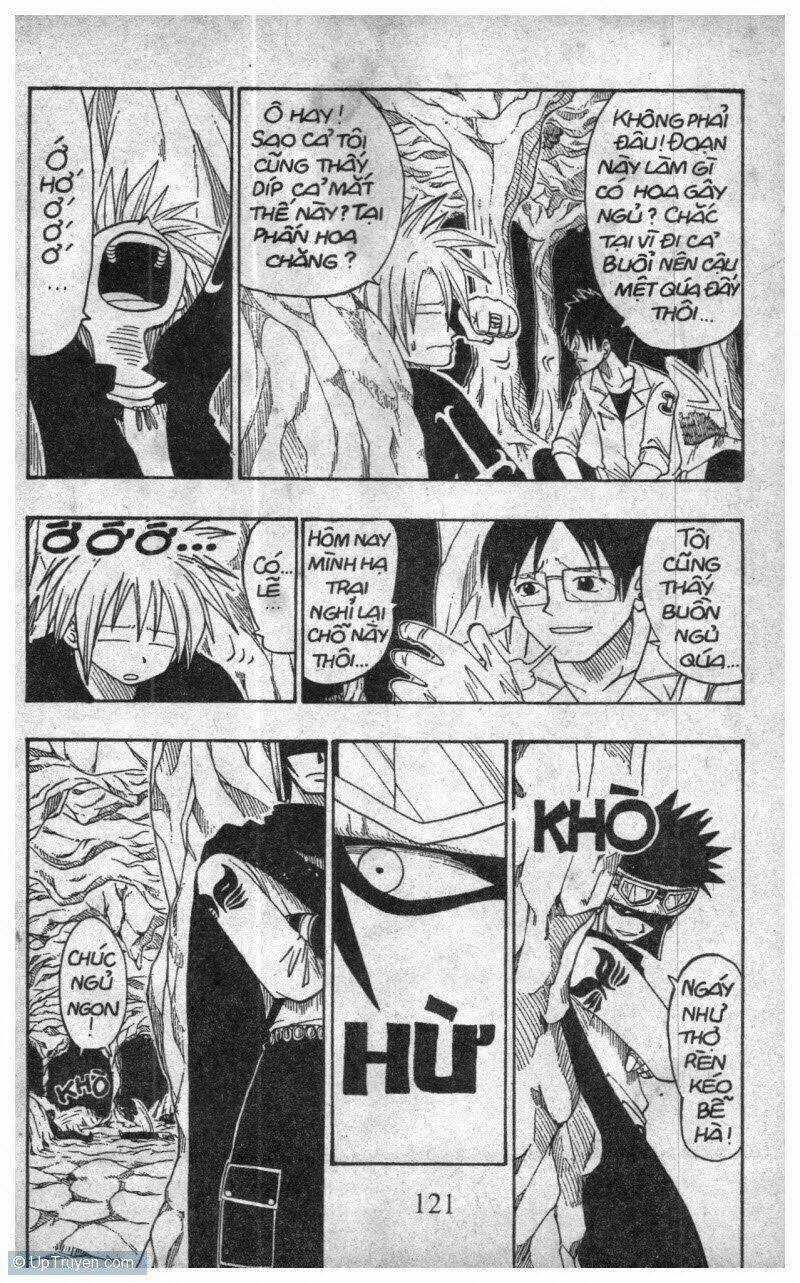 Rave Master (Scan) - Chapter 4 - Trang 167