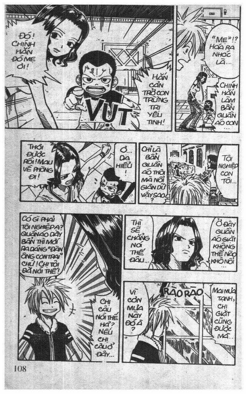 Rave Master (Scan) - Chapter 4 - Trang 18