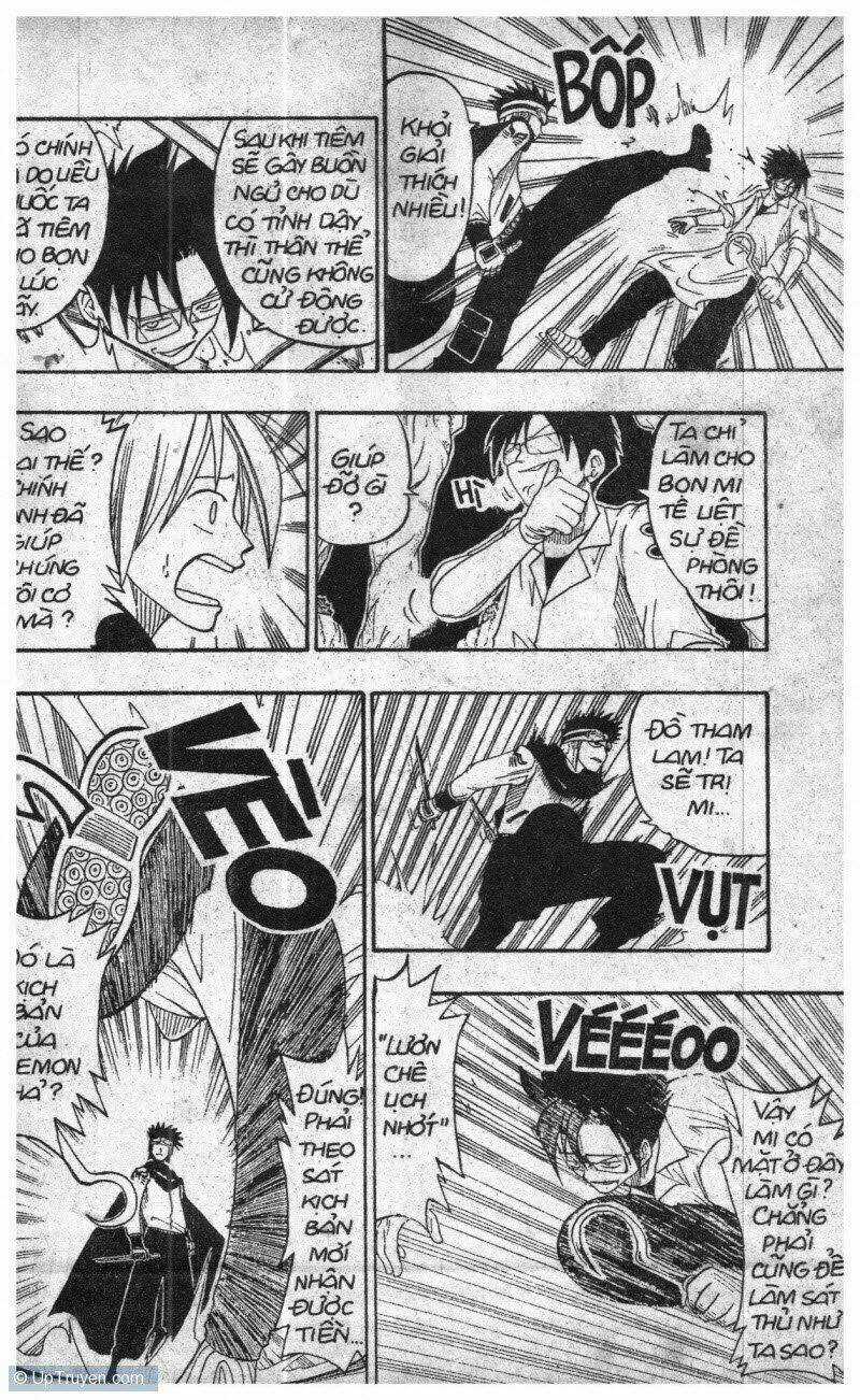 Rave Master (Scan) - Chapter 4 - Trang 177