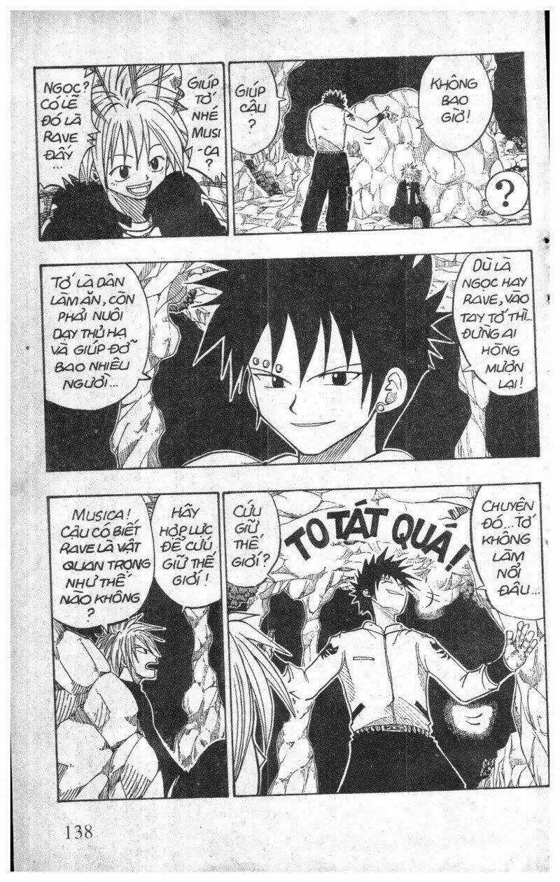 Rave Master (Scan) - Chapter 4 - Trang 184