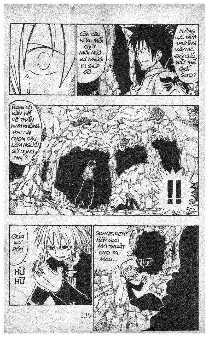Rave Master (Scan) - Chapter 4 - Trang 185