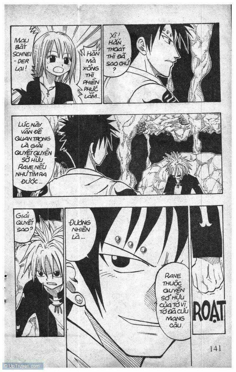 Rave Master (Scan) - Chapter 4 - Trang 187