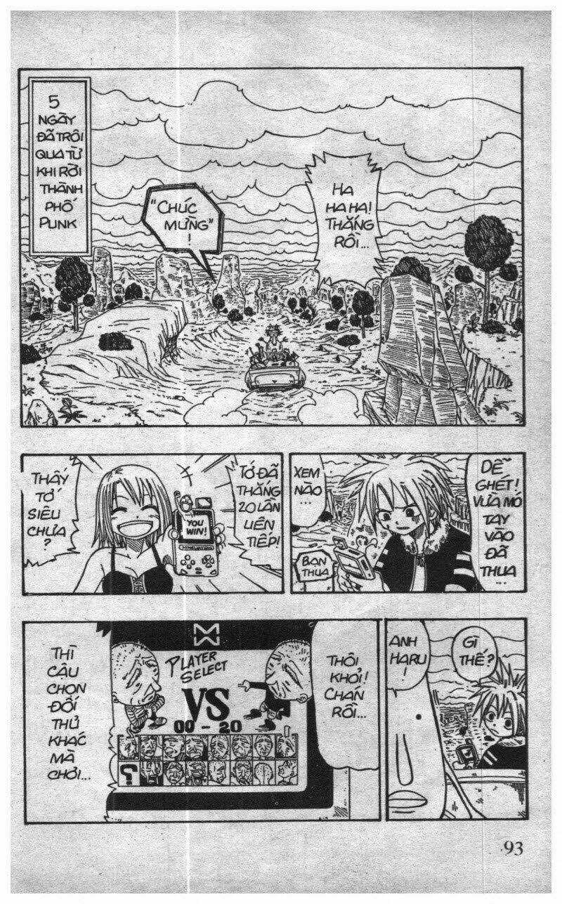 Rave Master (Scan) - Chapter 4 - Trang 3