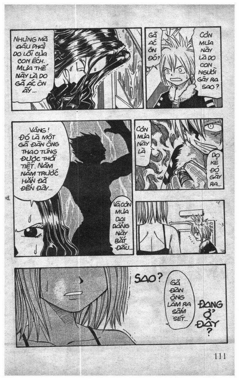 Rave Master (Scan) - Chapter 4 - Trang 21