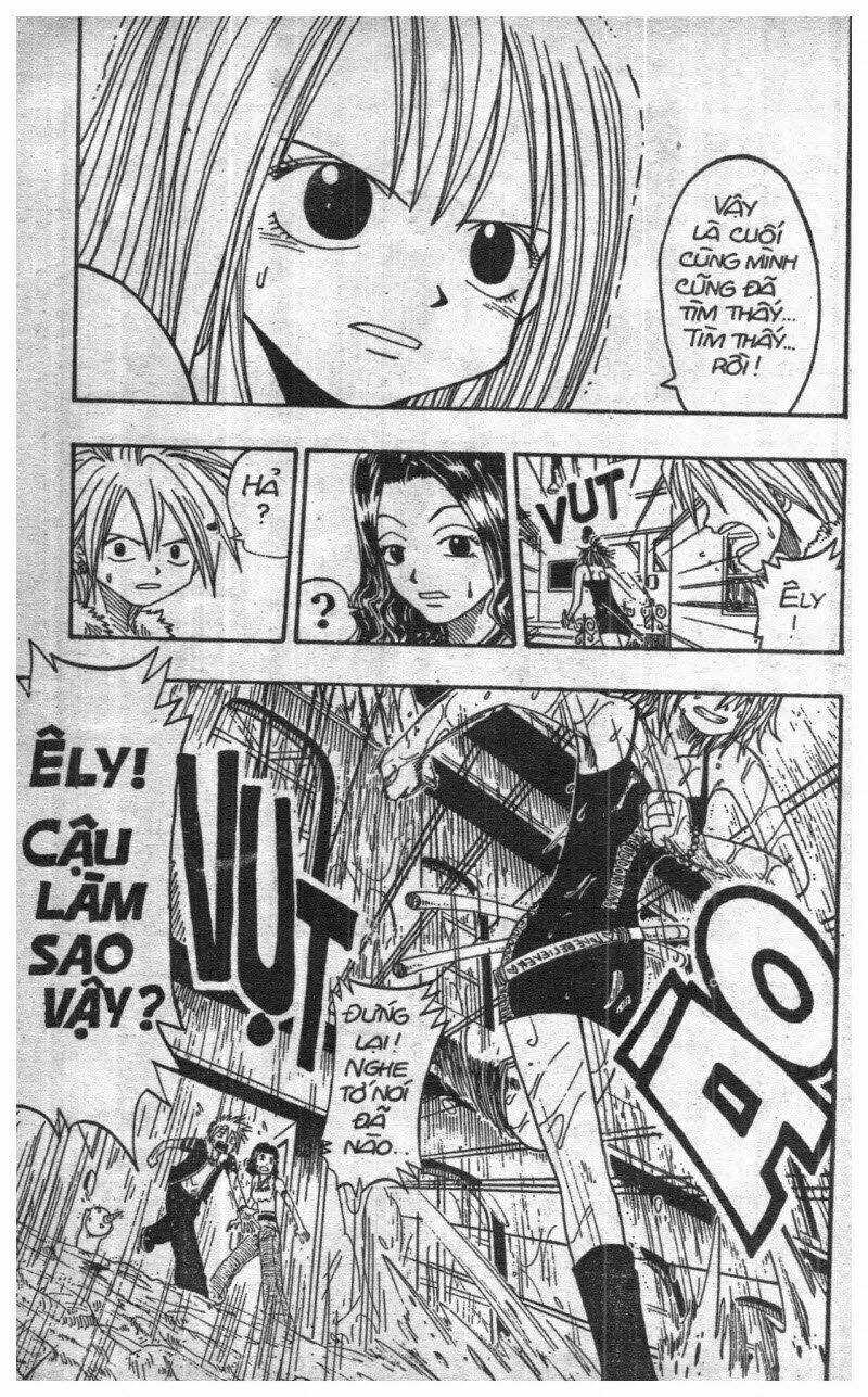 Rave Master (Scan) - Chapter 4 - Trang 22