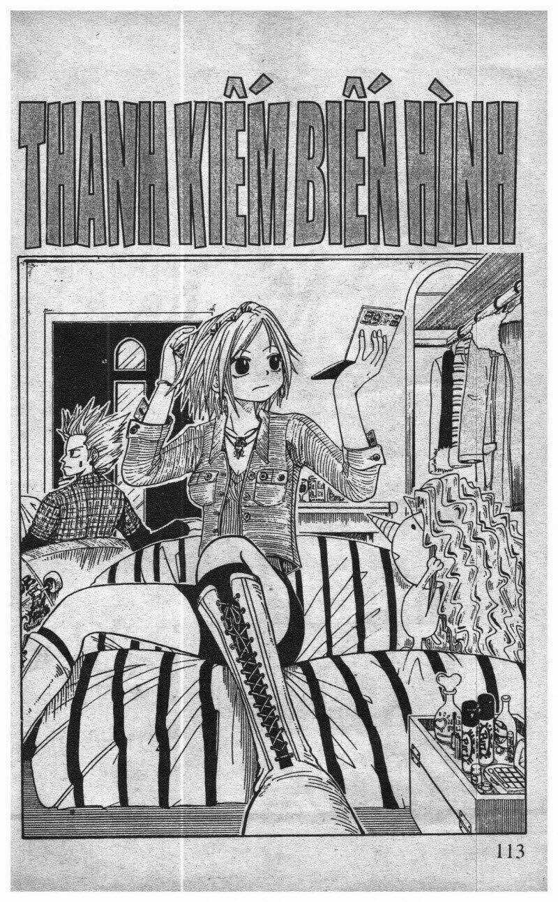 Rave Master (Scan) - Chapter 4 - Trang 23