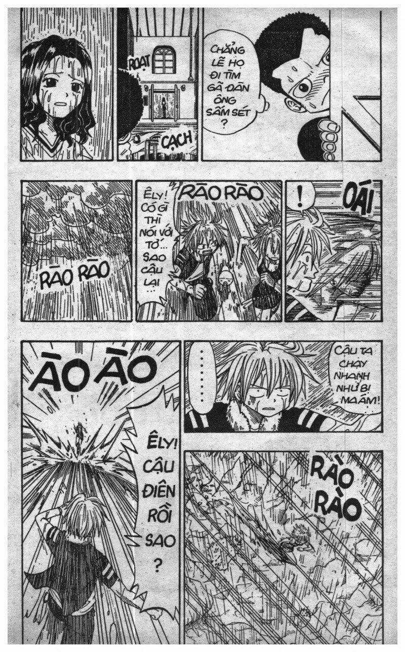 Rave Master (Scan) - Chapter 4 - Trang 25