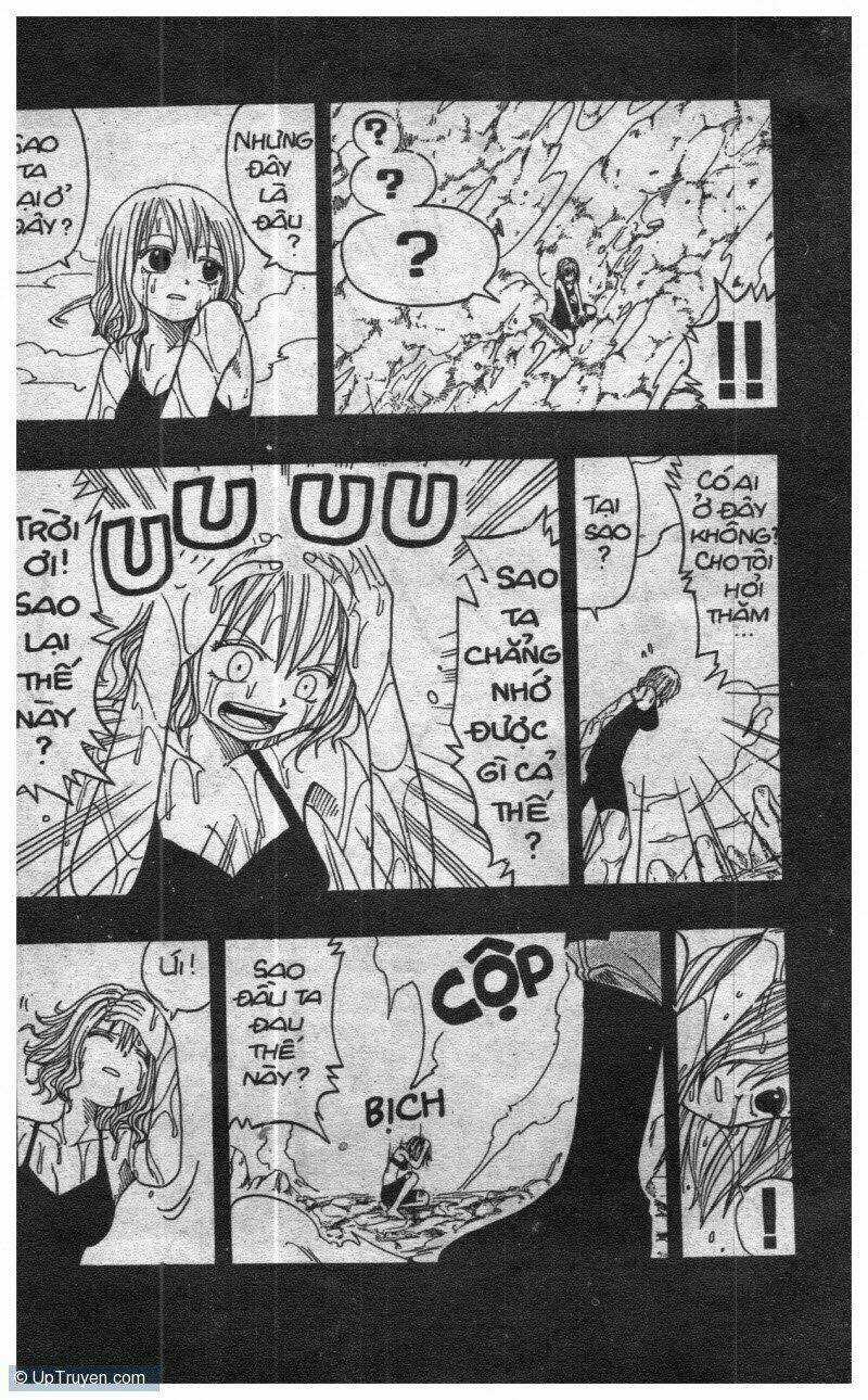 Rave Master (Scan) - Chapter 4 - Trang 27