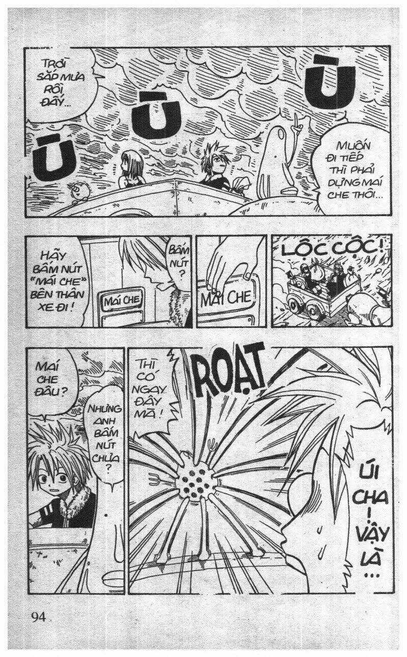 Rave Master (Scan) - Chapter 4 - Trang 4