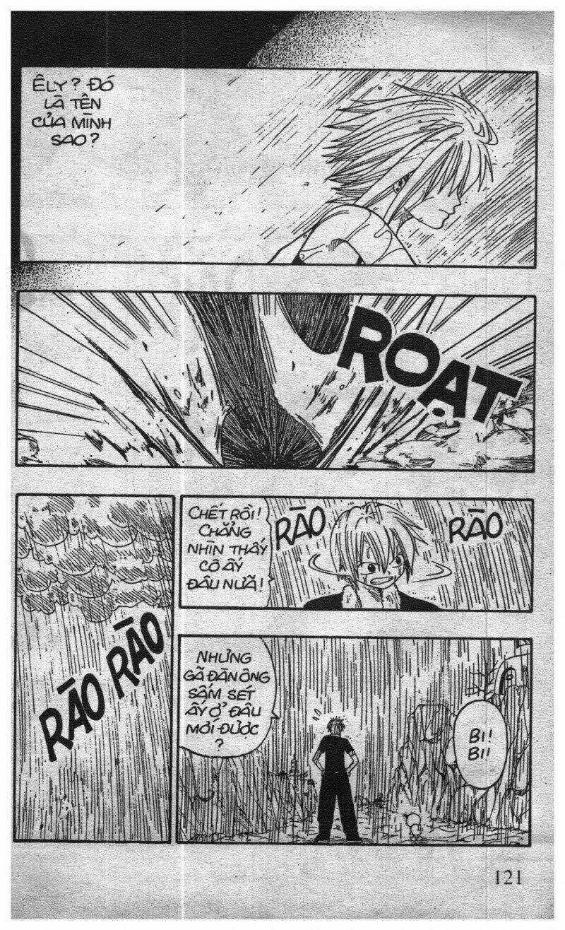 Rave Master (Scan) - Chapter 4 - Trang 31