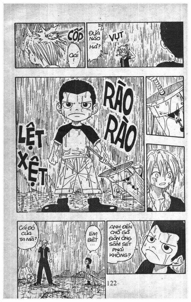 Rave Master (Scan) - Chapter 4 - Trang 32