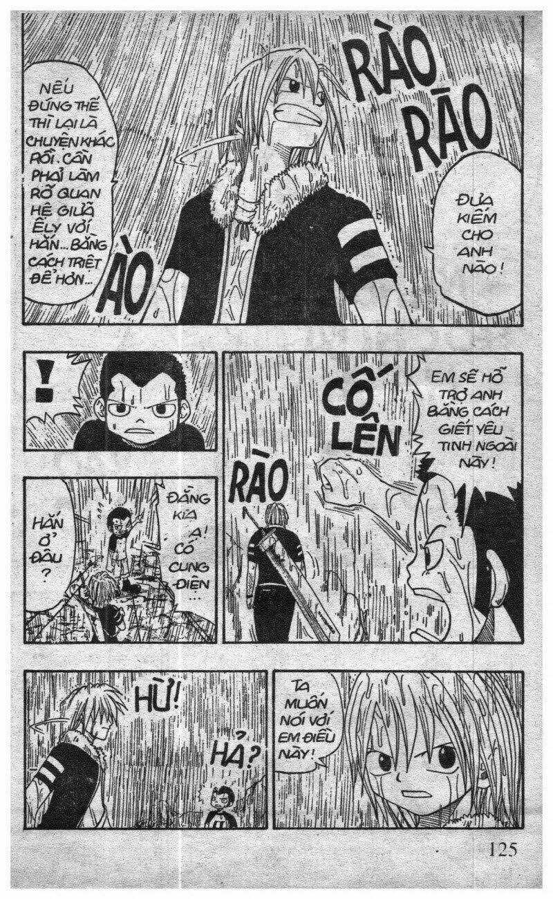 Rave Master (Scan) - Chapter 4 - Trang 35