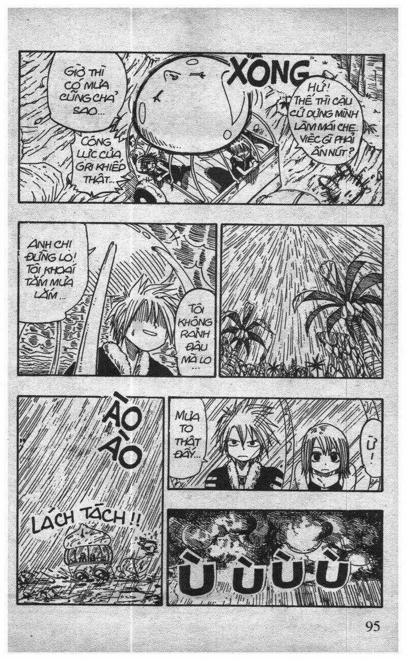 Rave Master (Scan) - Chapter 4 - Trang 5