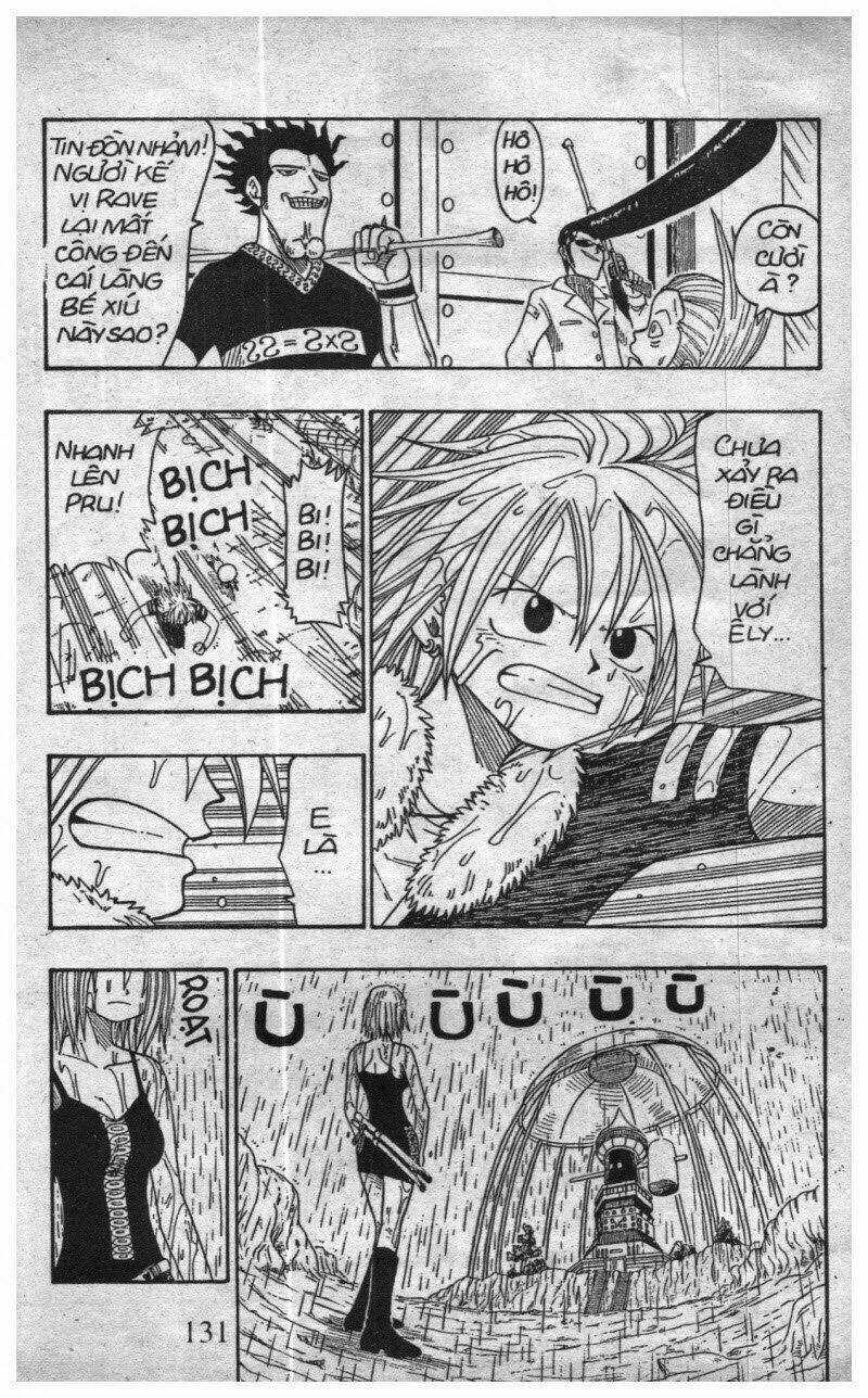 Rave Master (Scan) - Chapter 4 - Trang 41