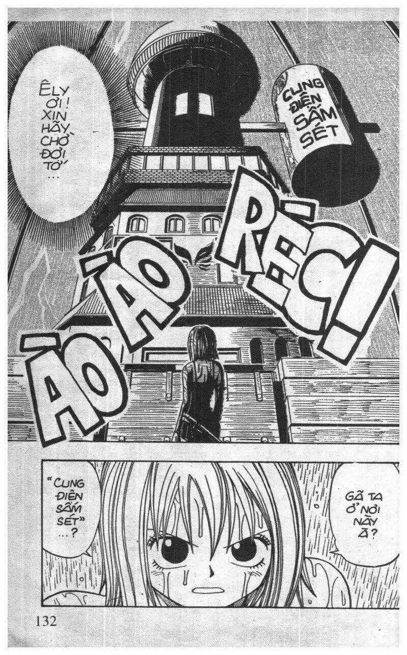 Rave Master (Scan) - Chapter 4 - Trang 42