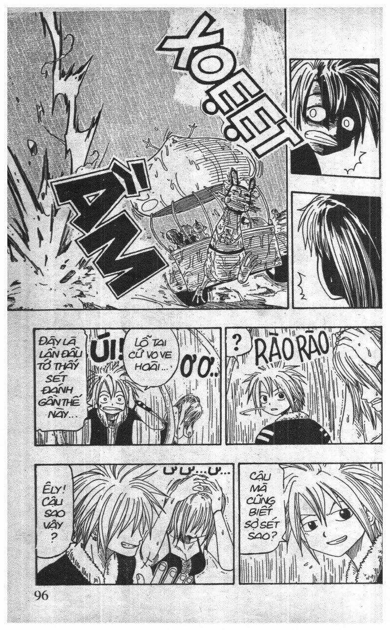 Rave Master (Scan) - Chapter 4 - Trang 6