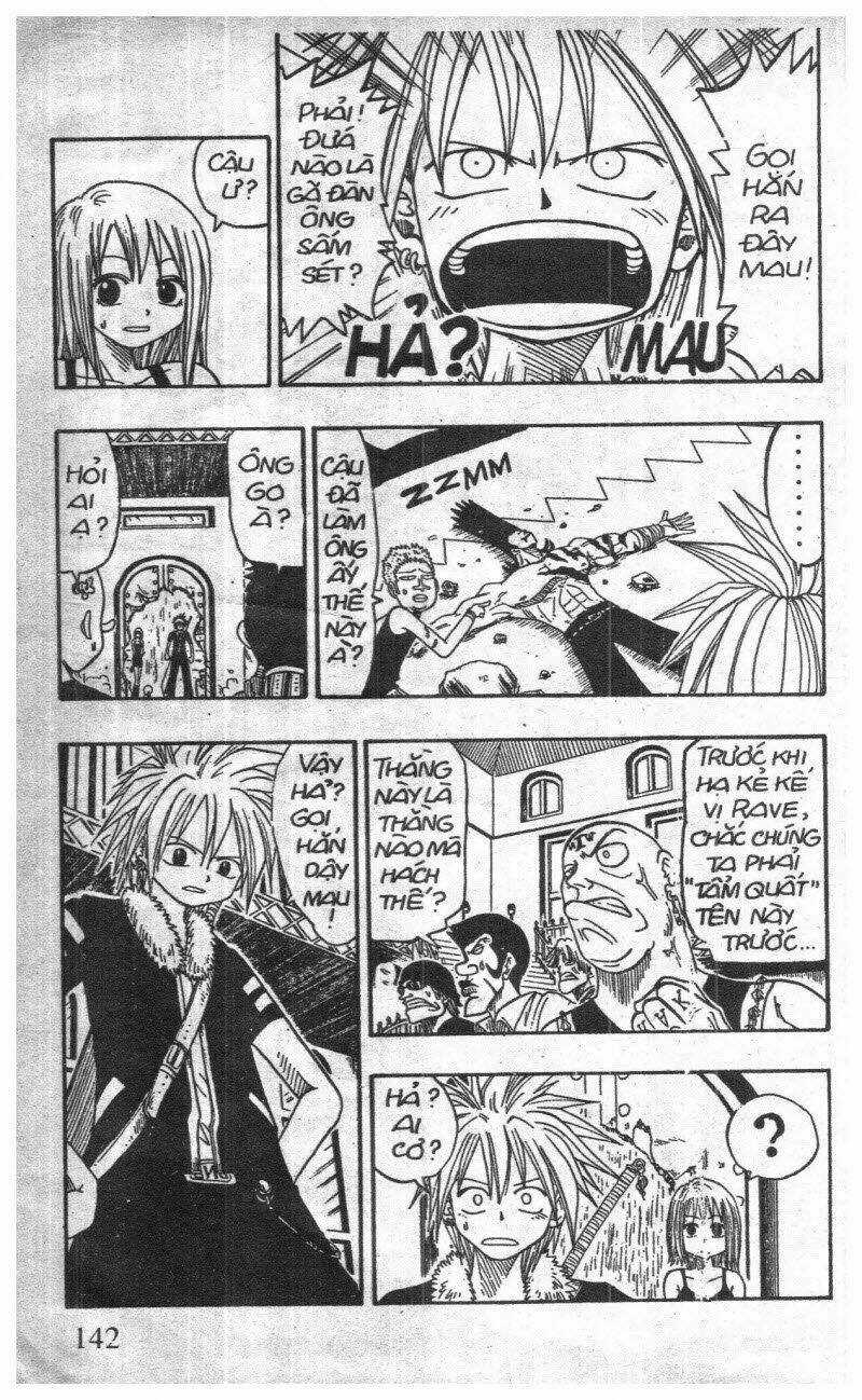 Rave Master (Scan) - Chapter 4 - Trang 52