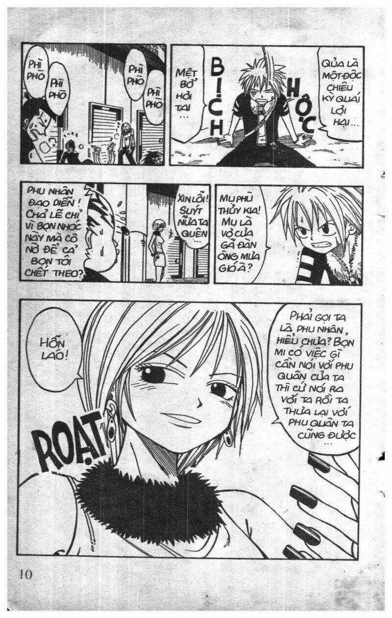 Rave Master (Scan) - Chapter 4 - Trang 56