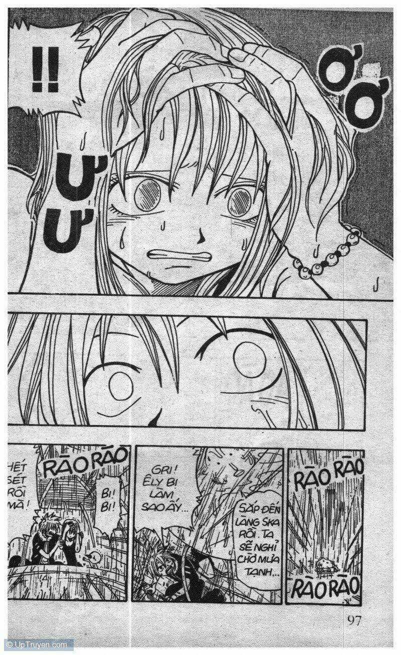 Rave Master (Scan) - Chapter 4 - Trang 7