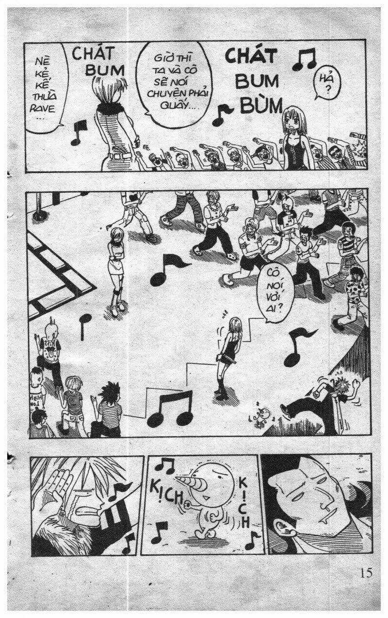 Rave Master (Scan) - Chapter 4 - Trang 61