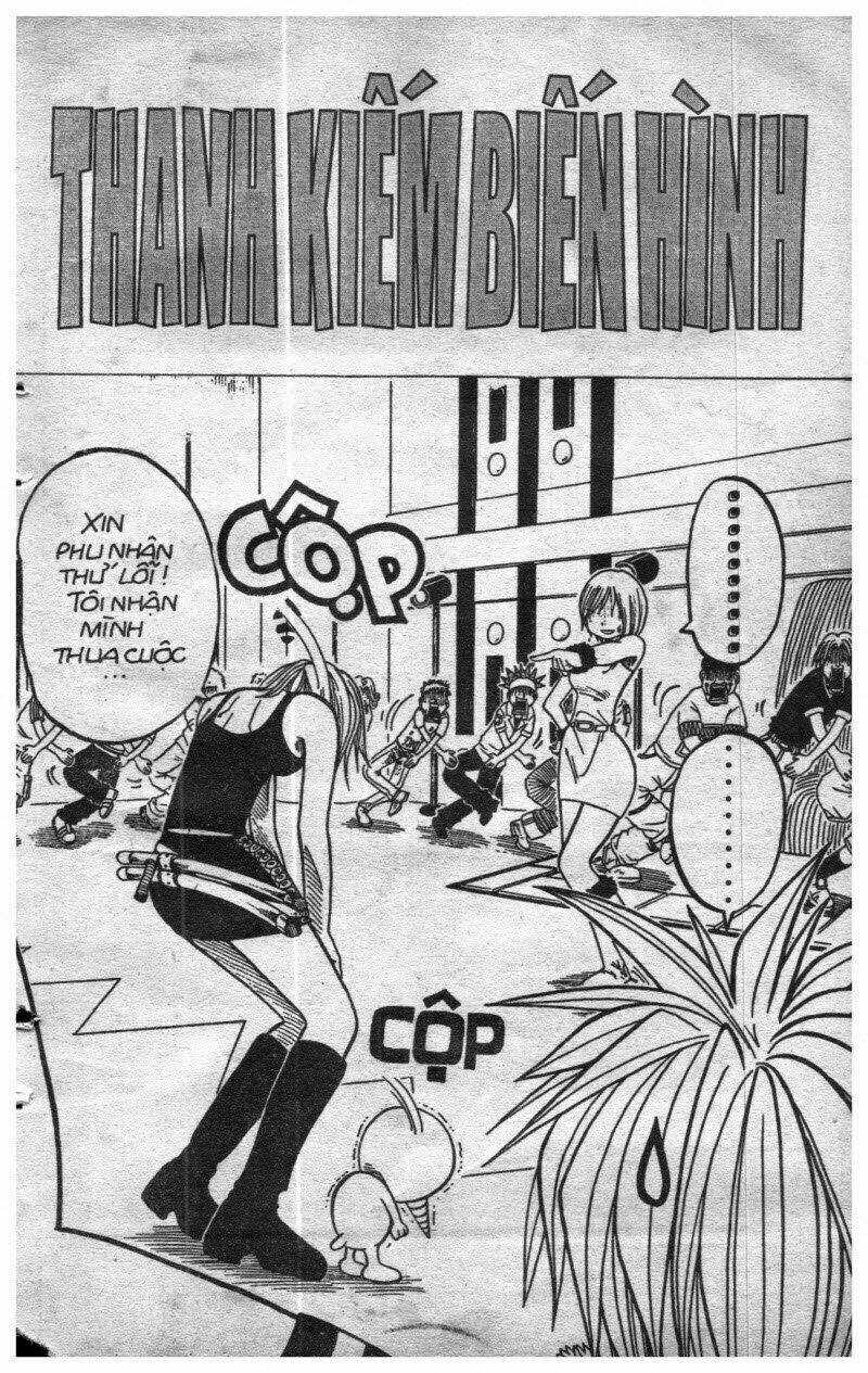 Rave Master (Scan) - Chapter 4 - Trang 63