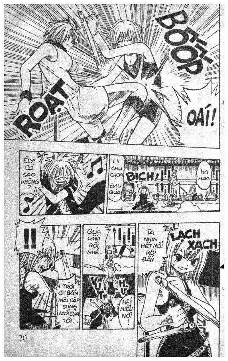 Rave Master (Scan) - Chapter 4 - Trang 66