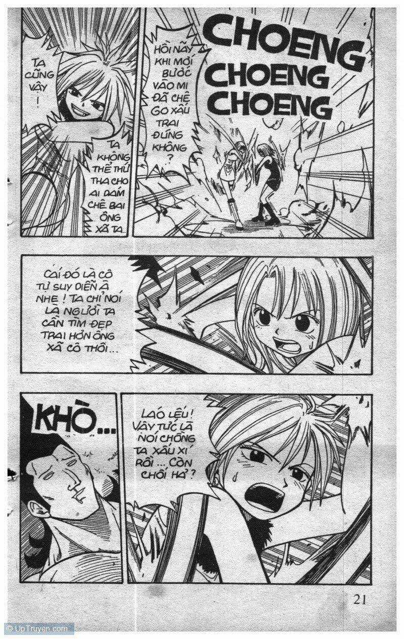 Rave Master (Scan) - Chapter 4 - Trang 67