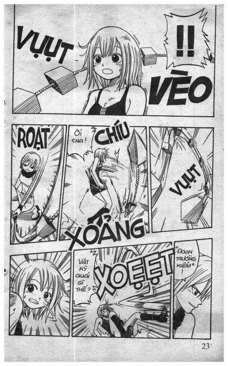 Rave Master (Scan) - Chapter 4 - Trang 69