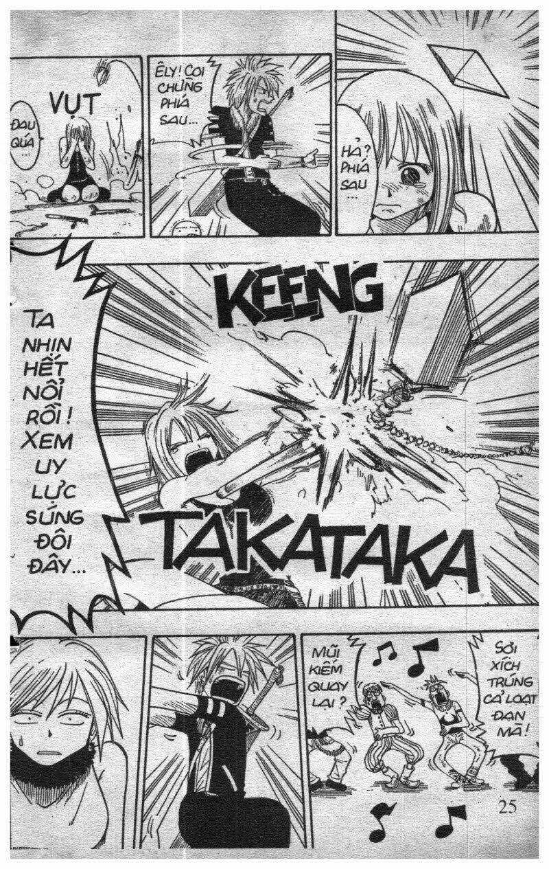 Rave Master (Scan) - Chapter 4 - Trang 71