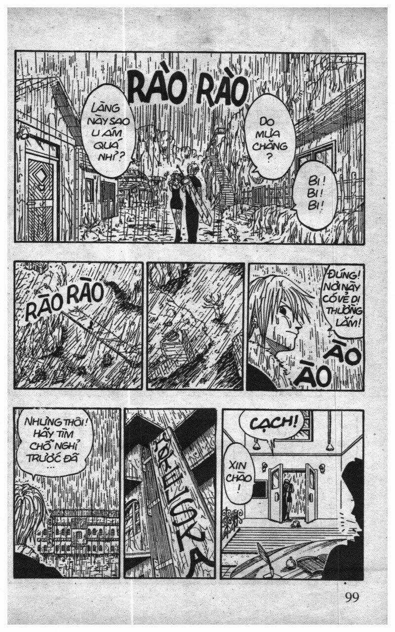 Rave Master (Scan) - Chapter 4 - Trang 9