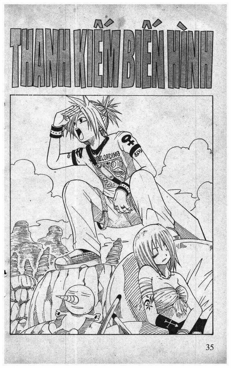 Rave Master (Scan) - Chapter 4 - Trang 81
