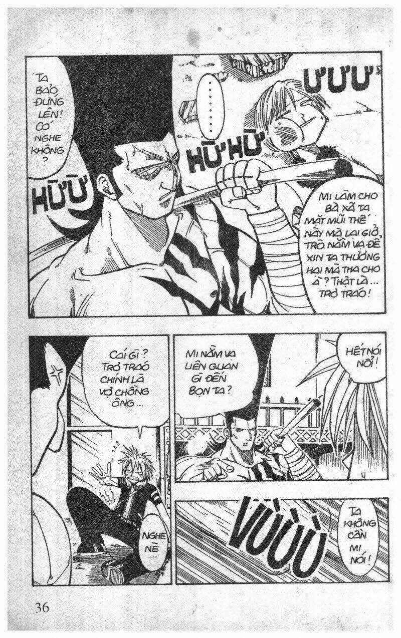 Rave Master (Scan) - Chapter 4 - Trang 82