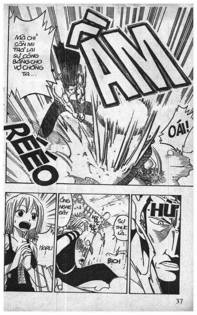 Rave Master (Scan) - Chapter 4 - Trang 83