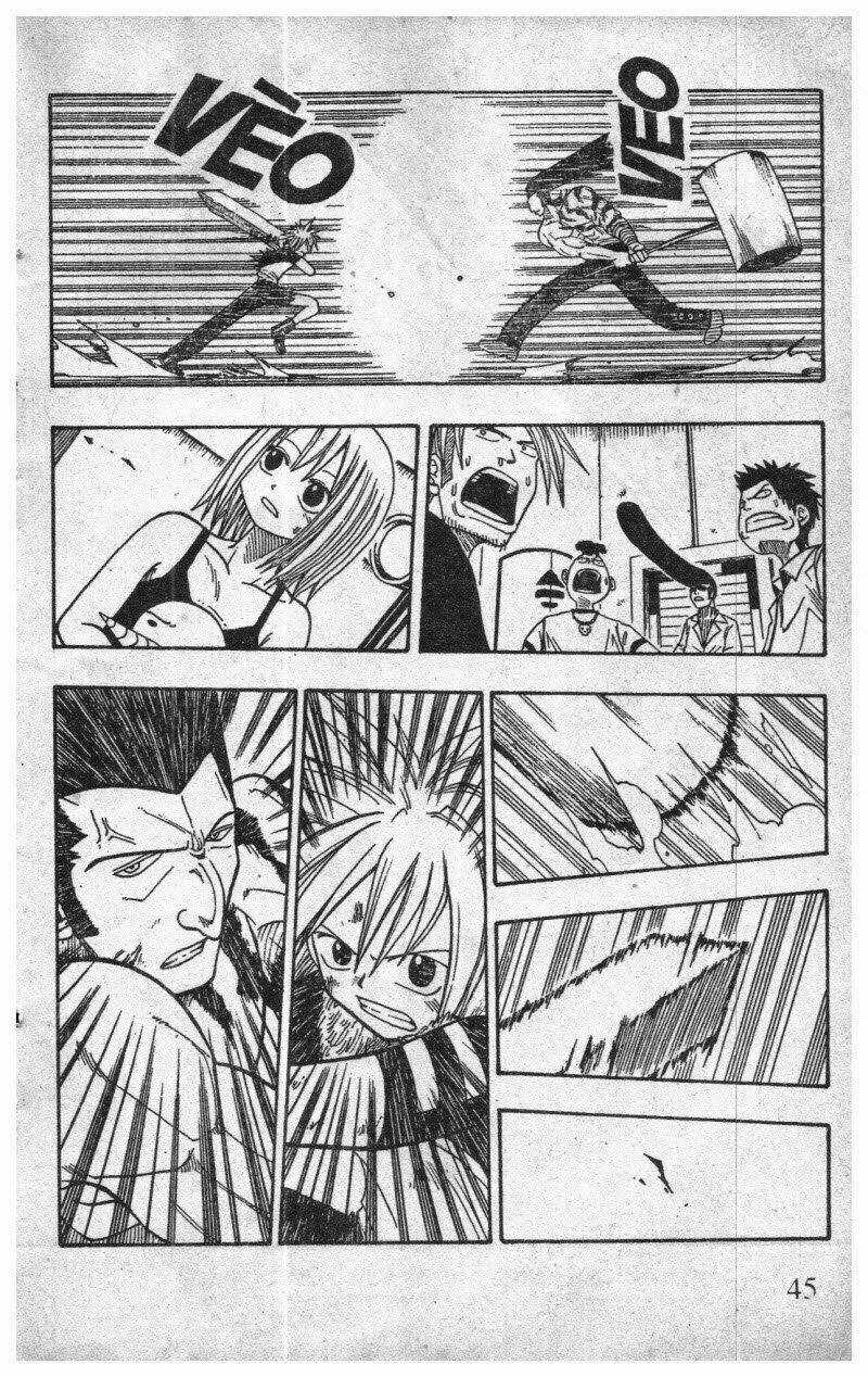 Rave Master (Scan) - Chapter 4 - Trang 91