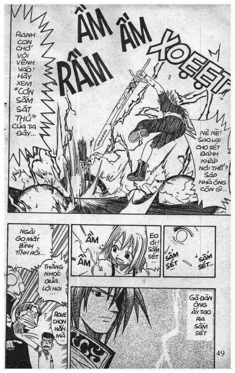 Rave Master (Scan) - Chapter 4 - Trang 95
