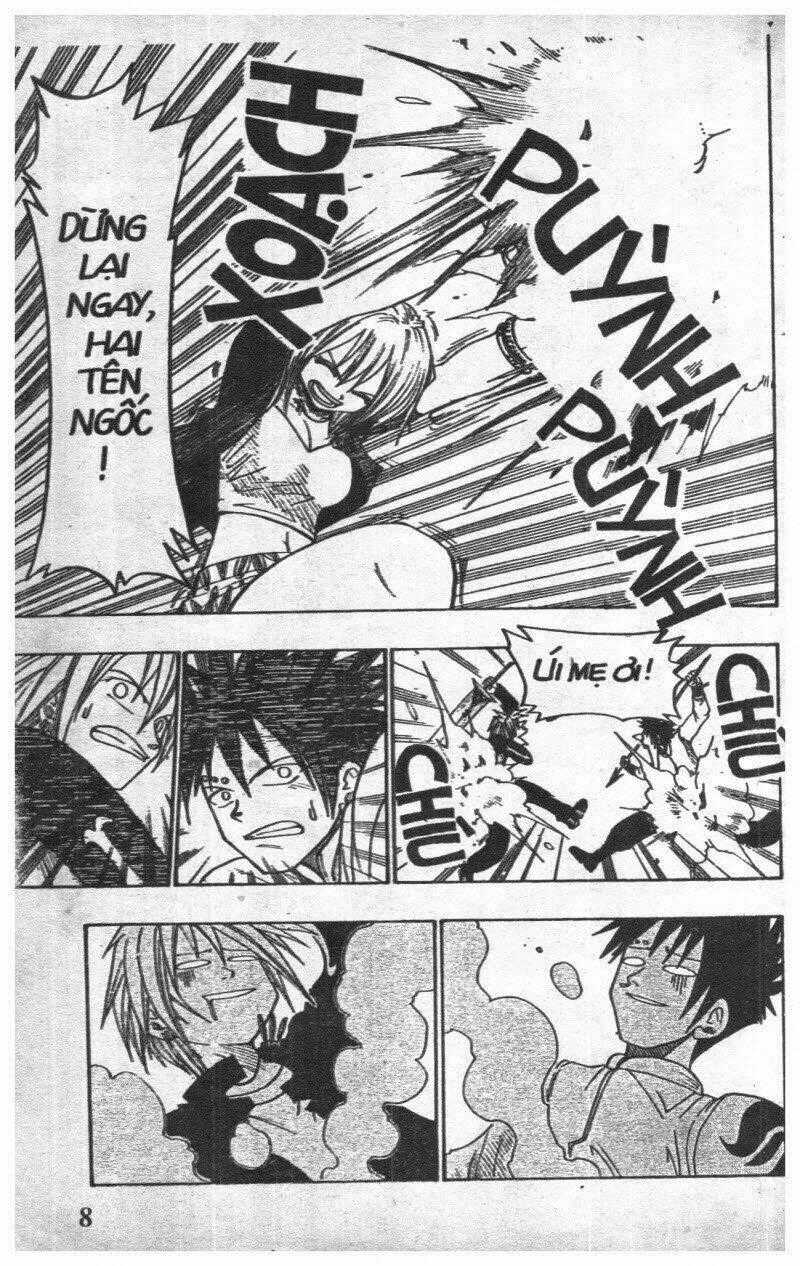 Rave Master (Scan) - Chapter 5 - Trang 2