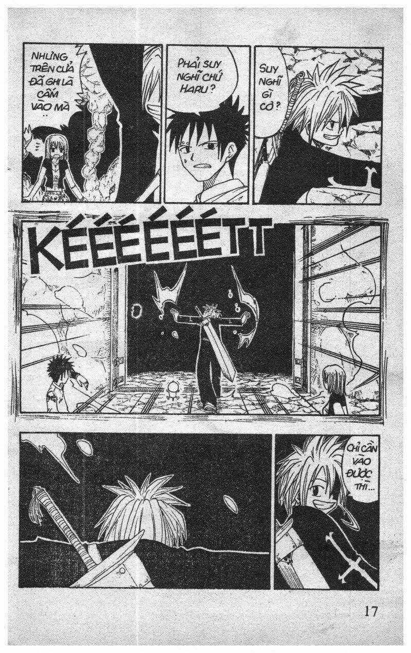Rave Master (Scan) - Chapter 5 - Trang 11