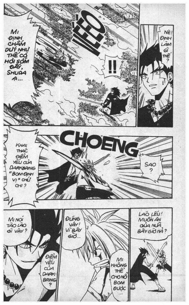 Rave Master (Scan) - Chapter 5 - Trang 107