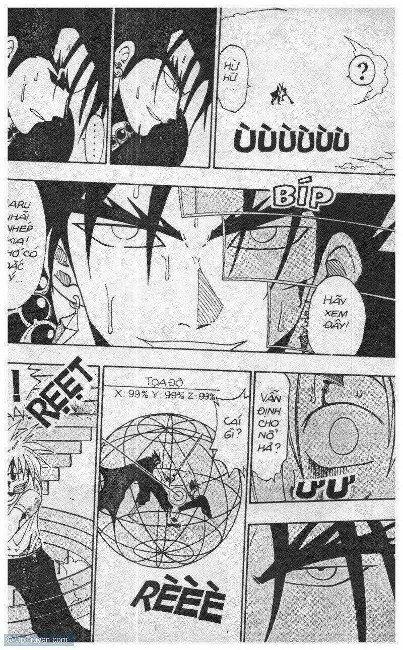 Rave Master (Scan) - Chapter 5 - Trang 109